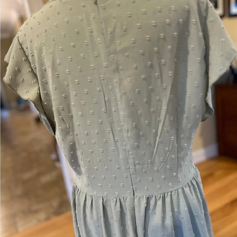 NWT C.Cline Women’s Maxi Dress - Picture 6 of 11